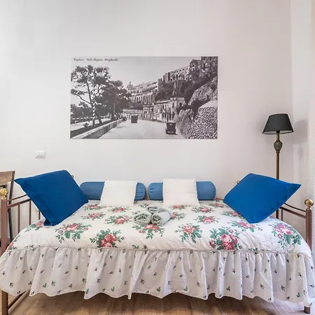 Alla Marina Monolocale Deluxe Cagliari Exterior photo