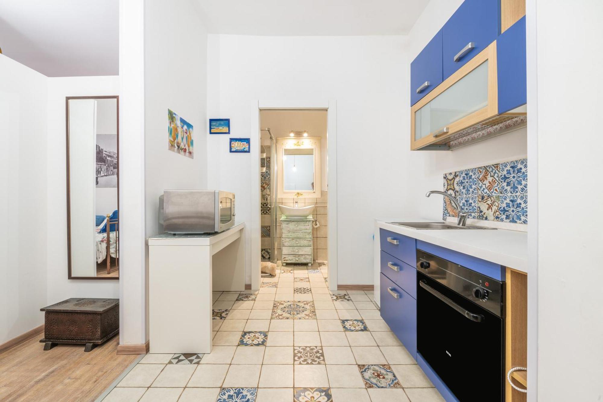 Holiday home Marina Monolocale Deluxe *