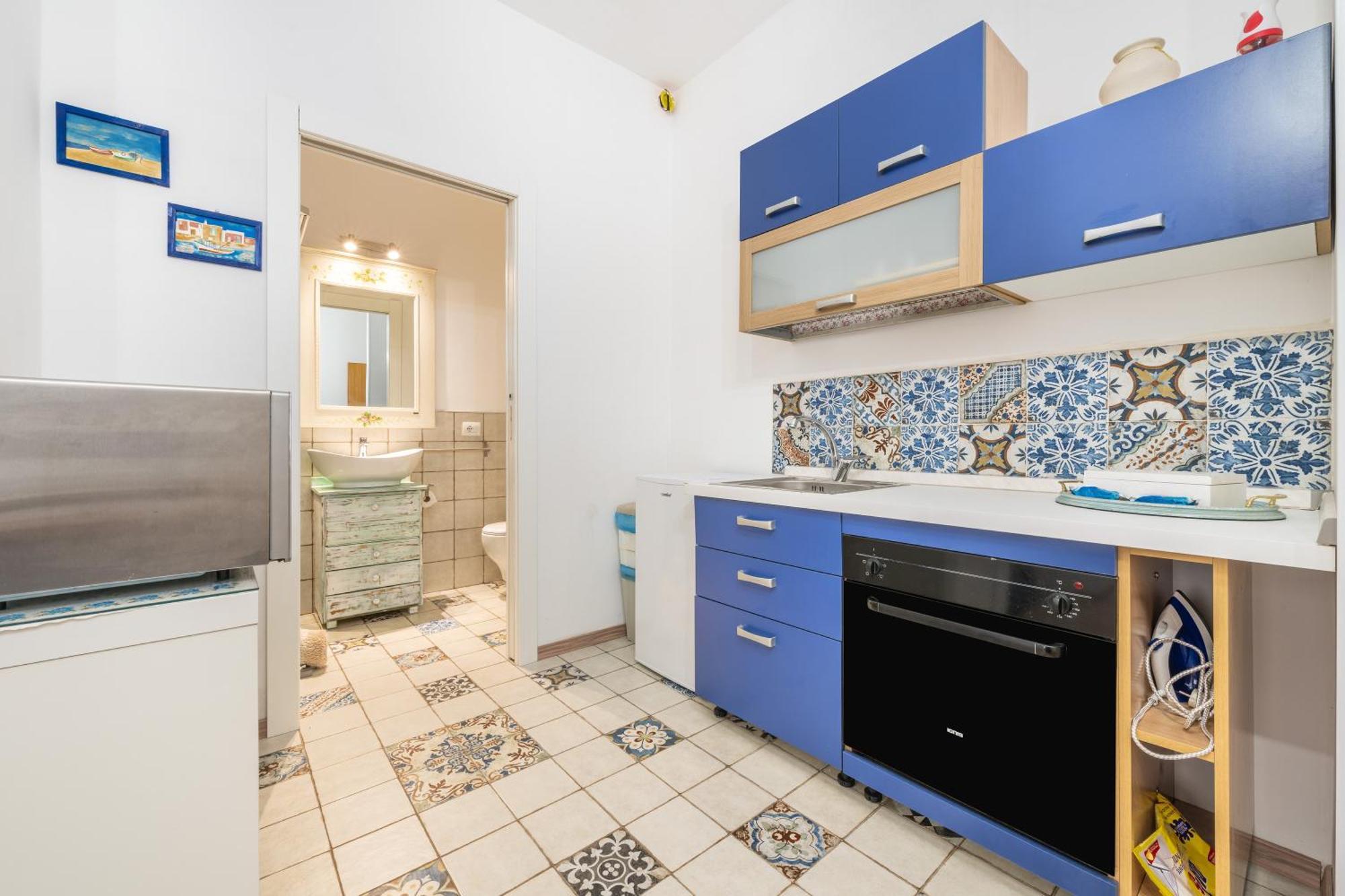 Holiday home Marina Monolocale Deluxe Cagliari