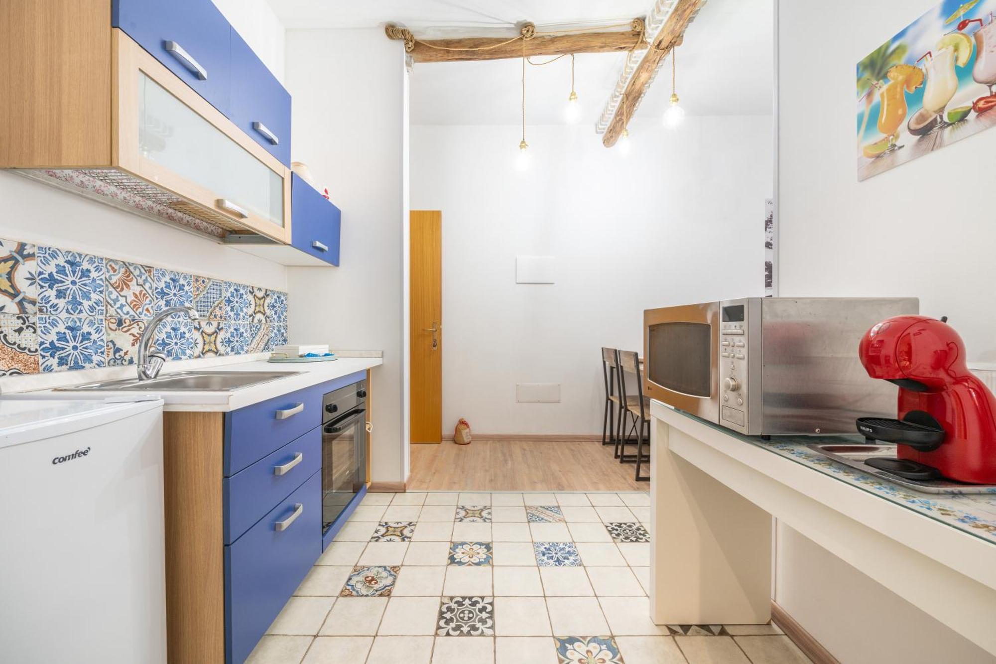 Holiday home Marina Monolocale Deluxe Cagliari